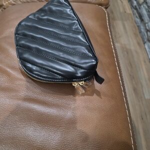 Yves Saint Laurent Black Makeup Bag